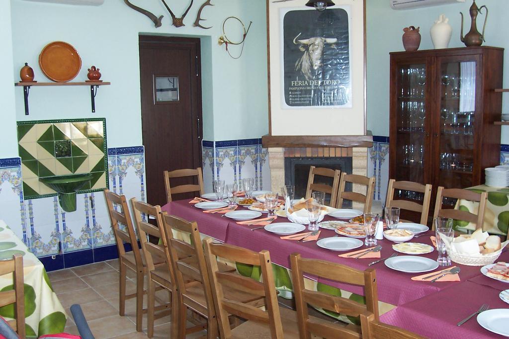 Venta De Abajo Gasthuis El Castillo de las Guardas
