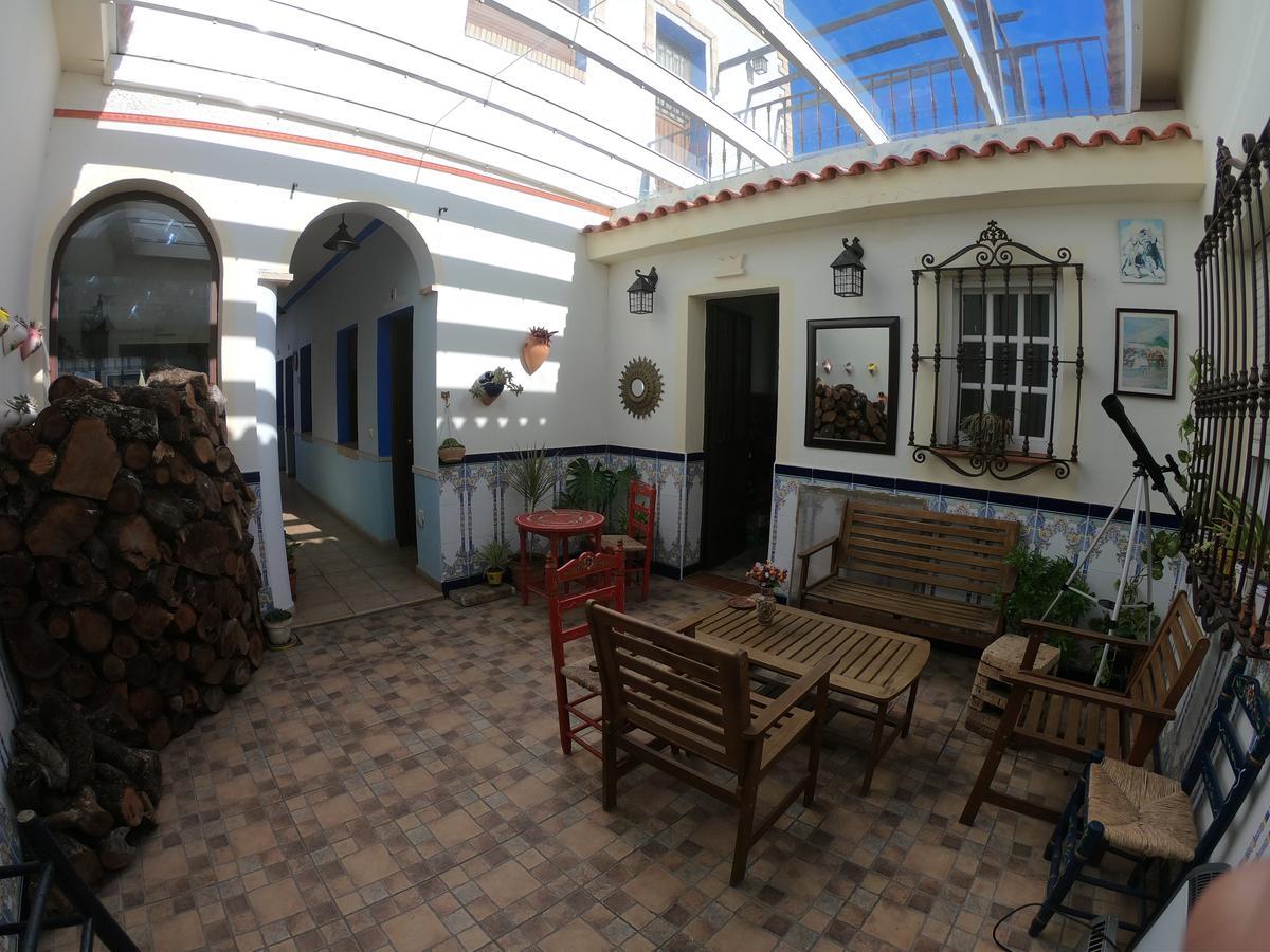 Pensión Venta De Abajo El Castillo de las Guardas