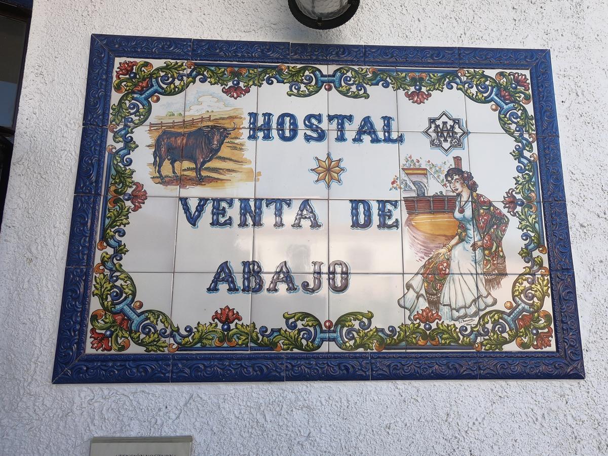 Venta De Abajo
