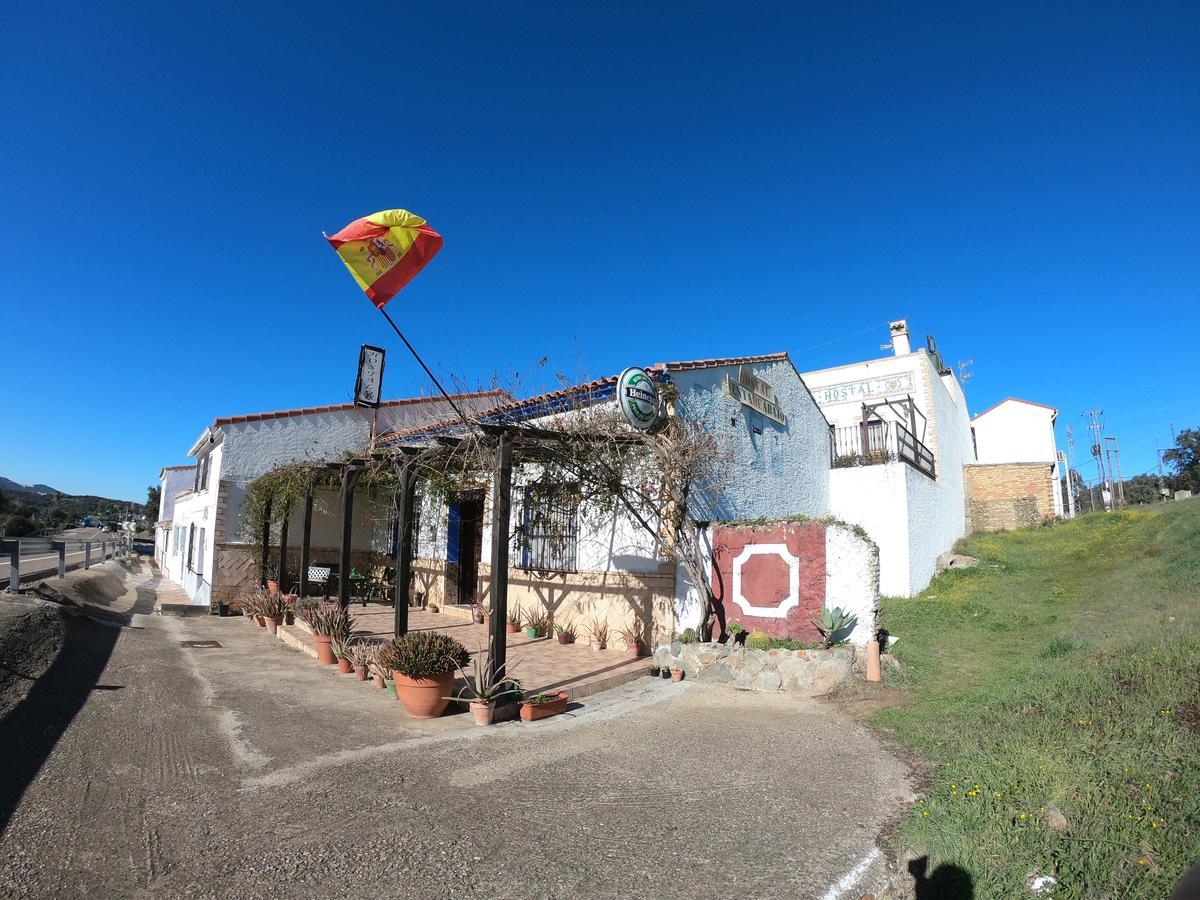 Pensión Venta De Abajo El Castillo de las Guardas
